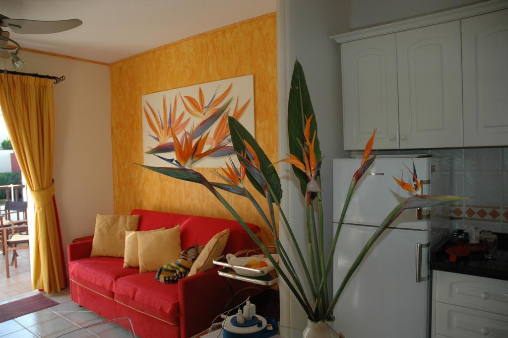 Penthouse El Mirador Los Cristianos Tenerife - Vv Zimmer foto