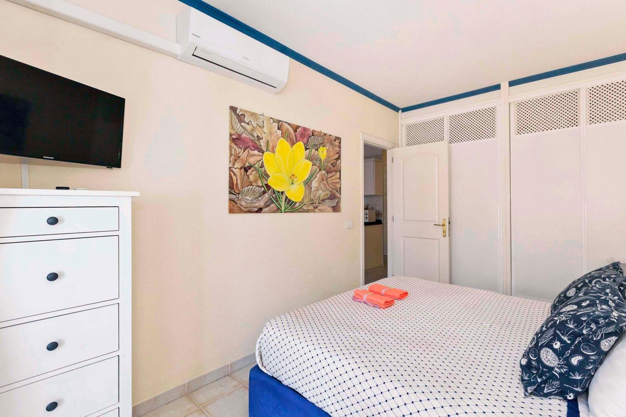 Penthouse El Mirador Los Cristianos Tenerife - Vv Exterior foto