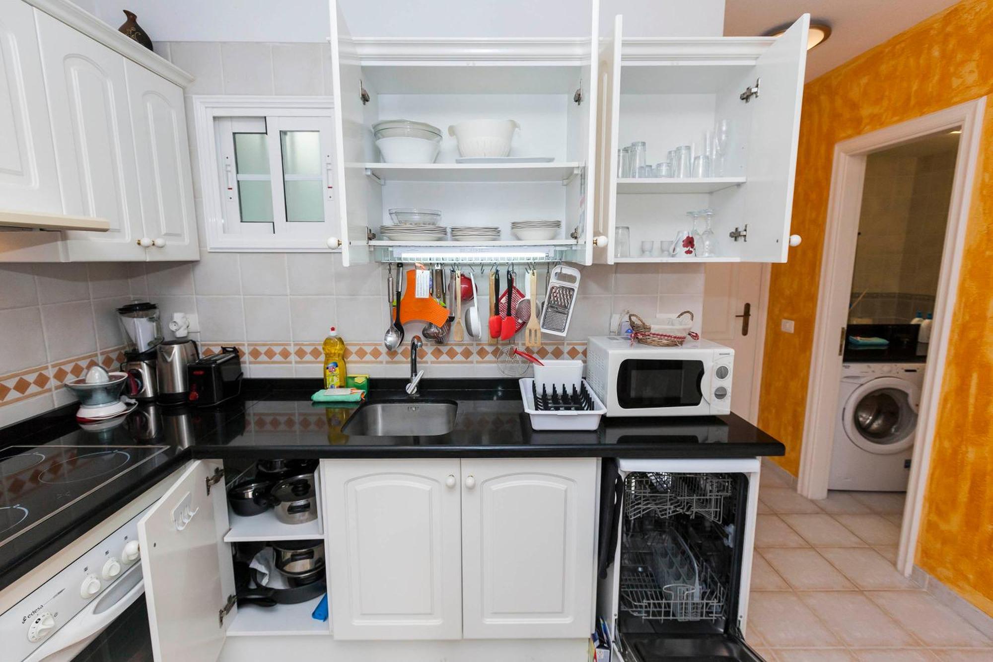 Penthouse El Mirador Los Cristianos Tenerife - Vv Exterior foto
