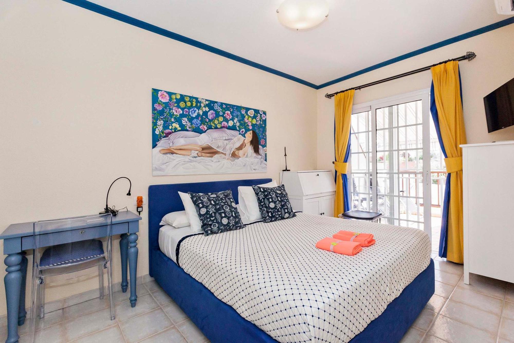Penthouse El Mirador Los Cristianos Tenerife - Vv Exterior foto