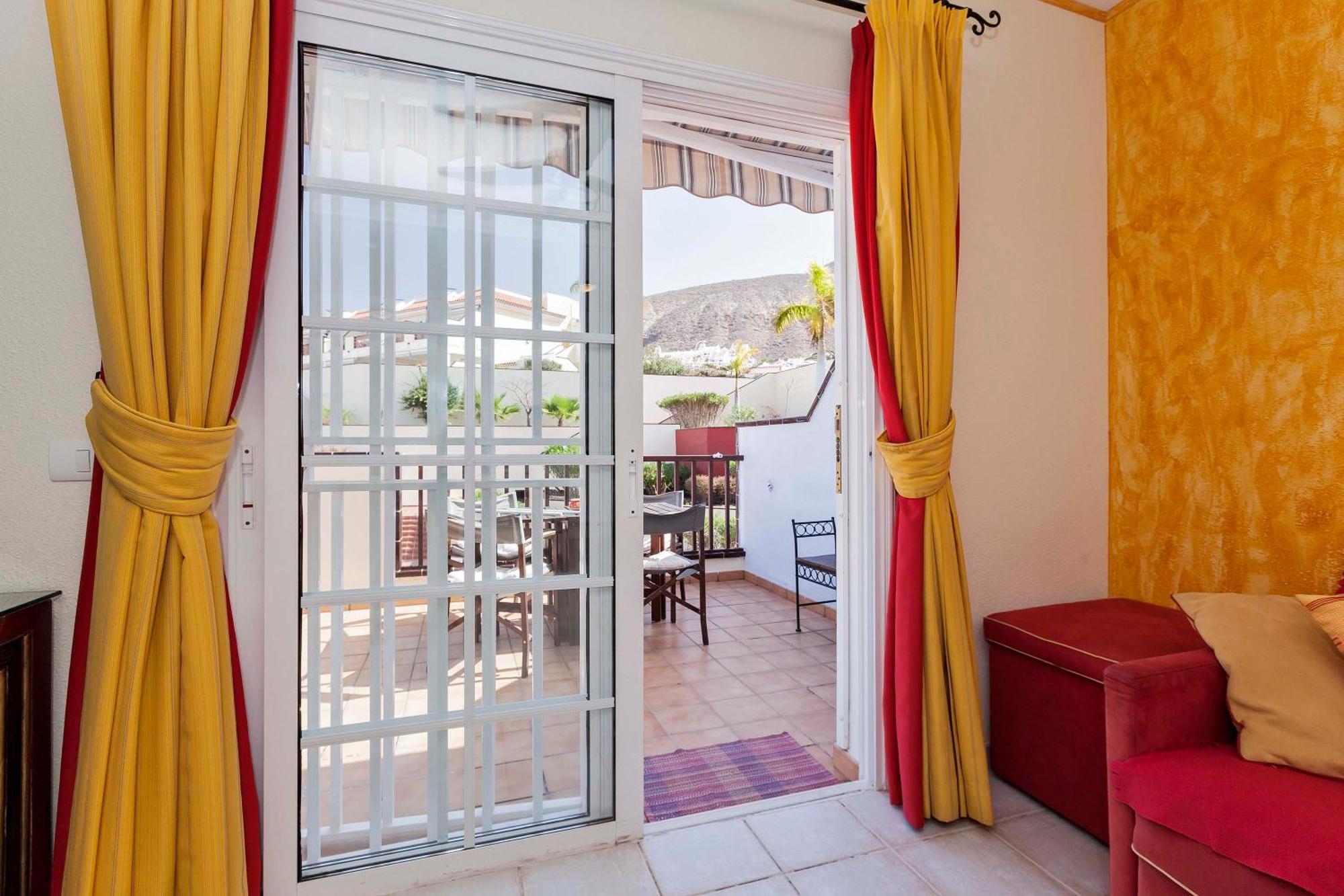 Penthouse El Mirador Los Cristianos Tenerife - Vv Exterior foto