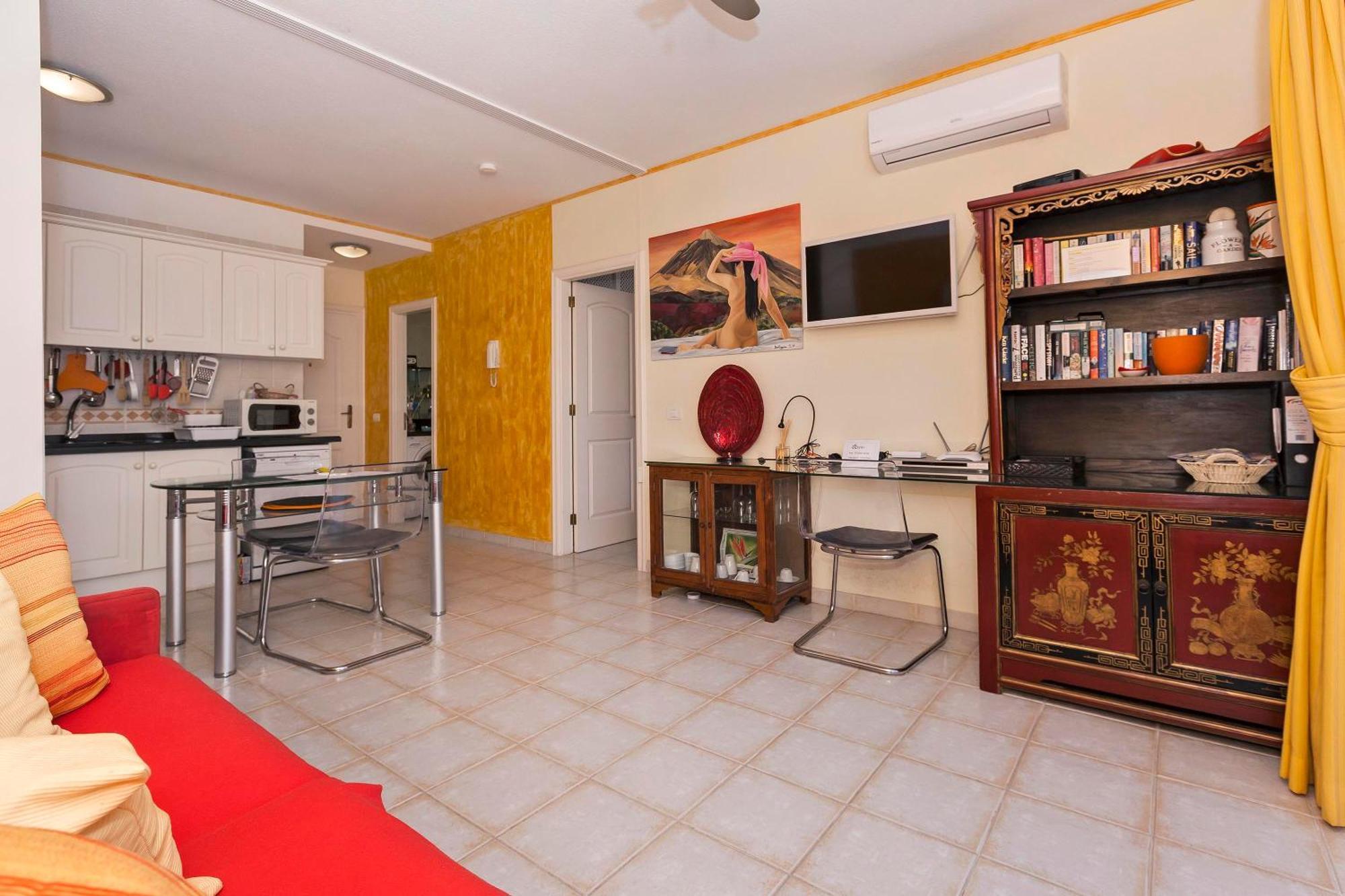 Penthouse El Mirador Los Cristianos Tenerife - Vv Exterior foto
