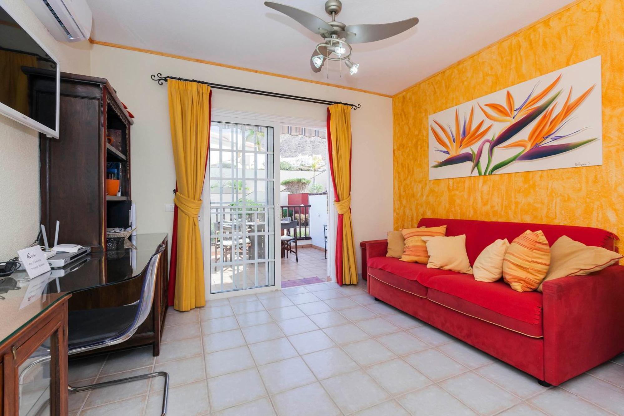 Penthouse El Mirador Los Cristianos Tenerife - Vv Exterior foto