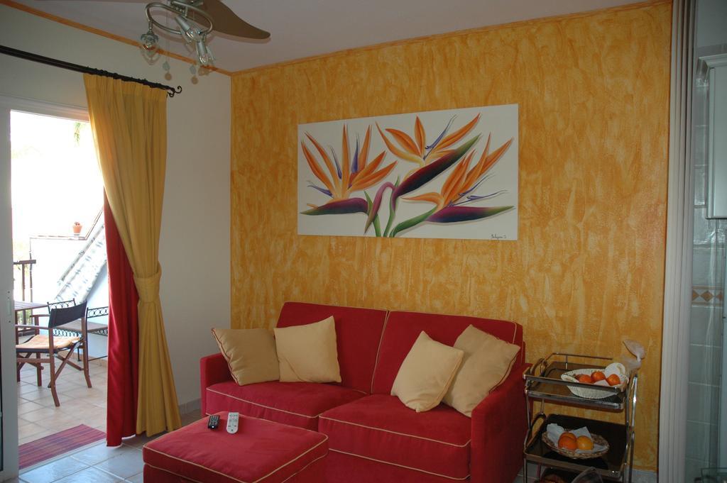 Penthouse El Mirador Los Cristianos Tenerife - Vv Zimmer foto