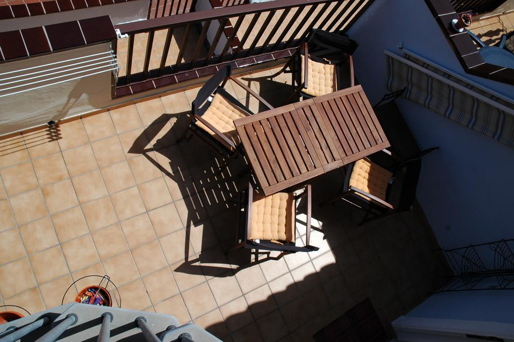 Penthouse El Mirador Los Cristianos Tenerife - Vv Zimmer foto