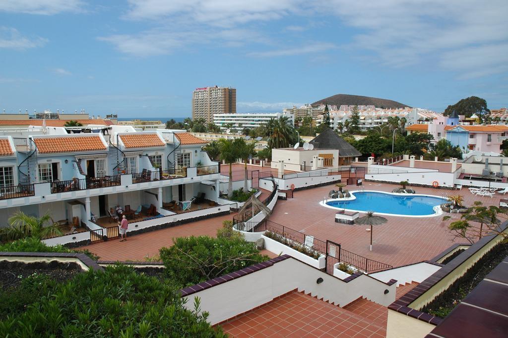 Penthouse El Mirador Los Cristianos Tenerife - Vv Zimmer foto