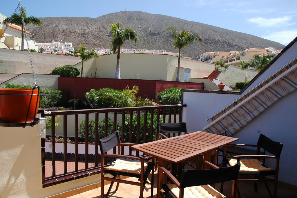 Penthouse El Mirador Los Cristianos Tenerife - Vv Zimmer foto