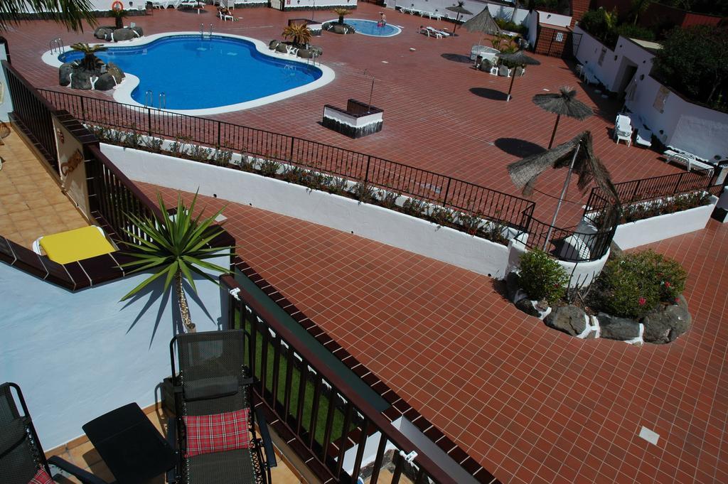 Penthouse El Mirador Los Cristianos Tenerife - Vv Zimmer foto