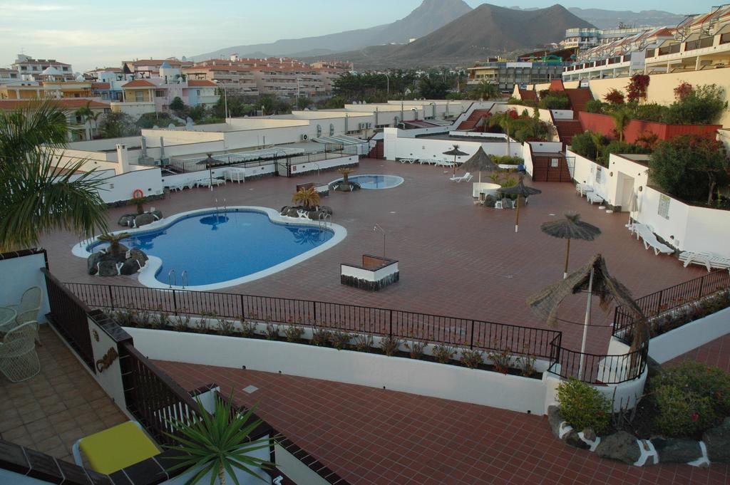 Penthouse El Mirador Los Cristianos Tenerife - Vv Zimmer foto