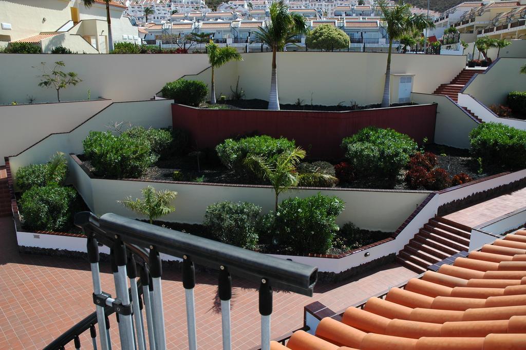 Penthouse El Mirador Los Cristianos Tenerife - Vv Zimmer foto