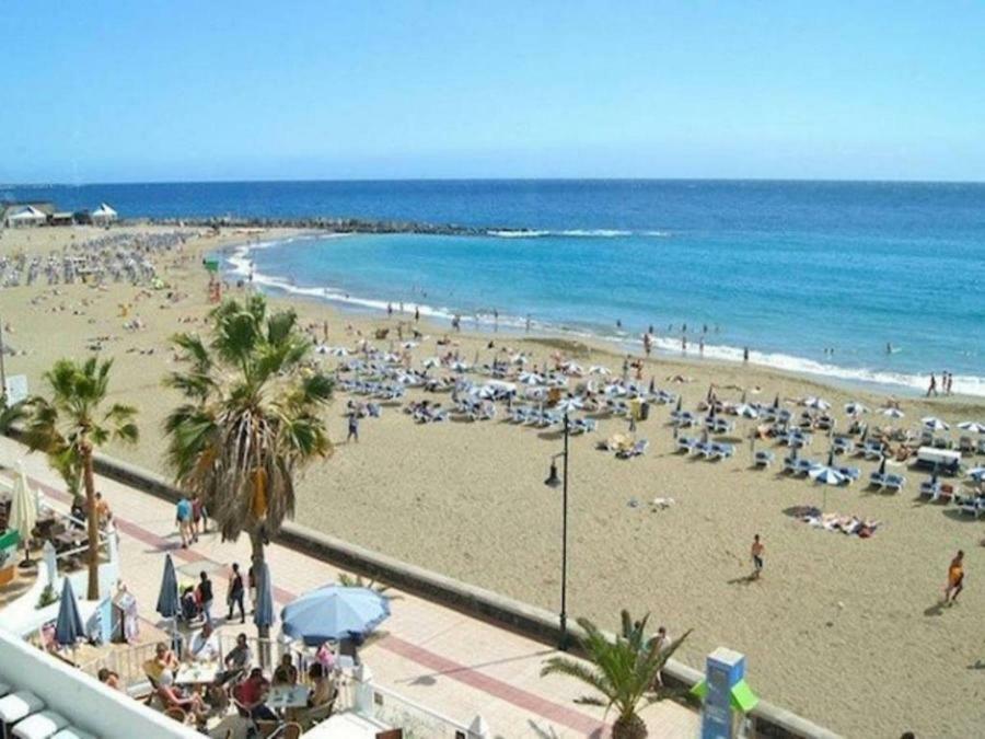 Penthouse El Mirador Los Cristianos Tenerife - Vv Exterior foto