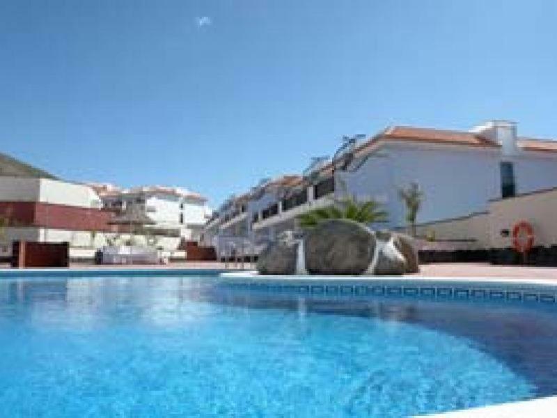 Penthouse El Mirador Los Cristianos Tenerife - Vv Exterior foto