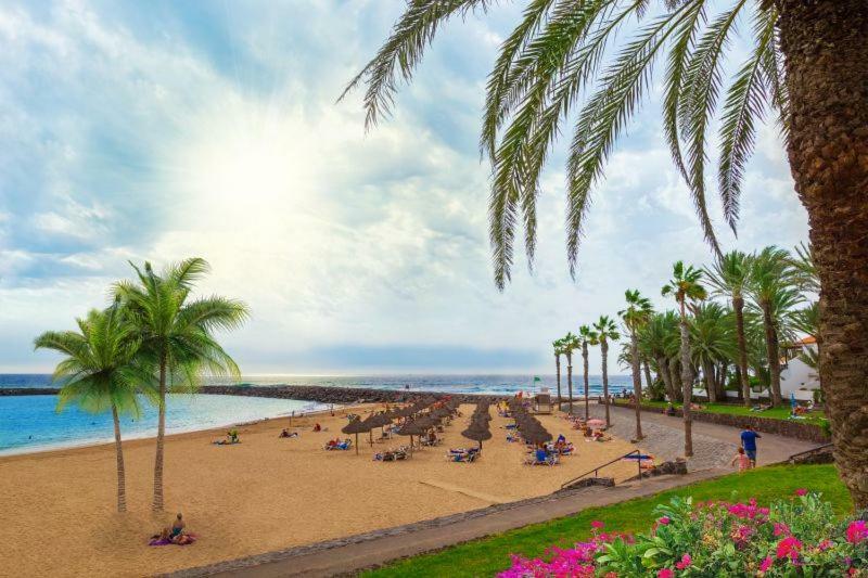 Penthouse El Mirador Los Cristianos Tenerife - Vv Exterior foto