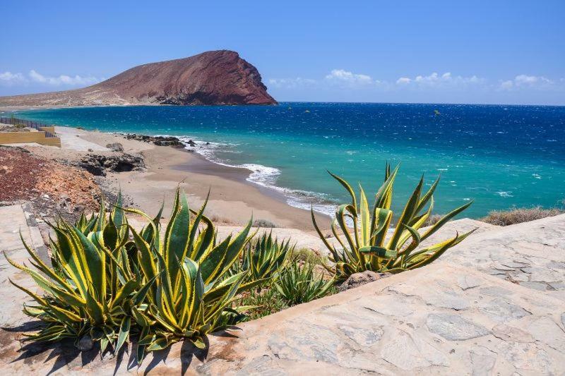Penthouse El Mirador Los Cristianos Tenerife - Vv Exterior foto