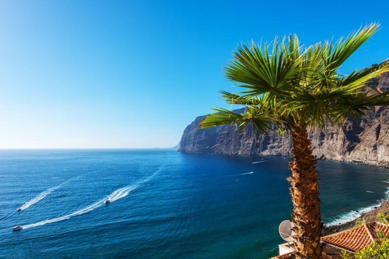 Penthouse El Mirador Los Cristianos Tenerife - Vv Exterior foto
